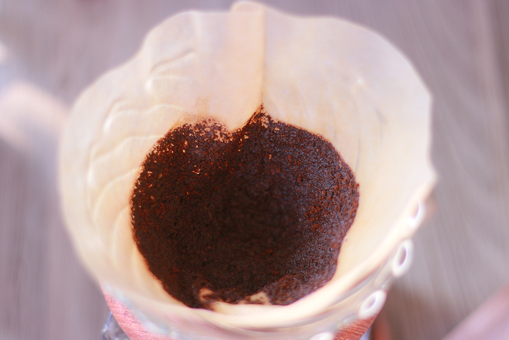 coffee filter paper